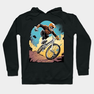 Bike Bicycle Hoodie